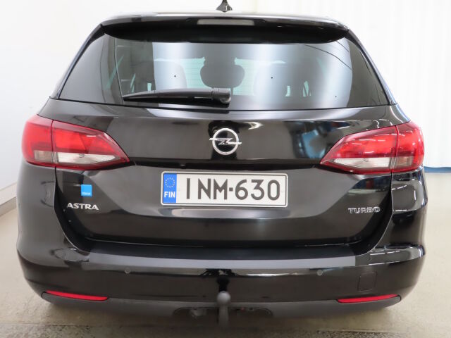 Opel Astra 2017 Sports Tourer Innovation 1,4 Turbo Start/Stop 110kW AT6