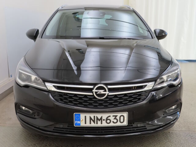Opel Astra 2017 Sports Tourer Innovation 1,4 Turbo Start/Stop 110kW AT6