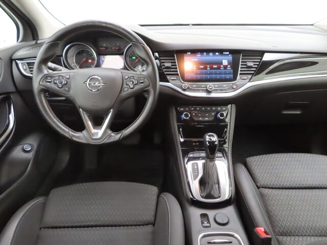 Opel Astra 2017 Sports Tourer Innovation 1,4 Turbo Start/Stop 110kW AT6