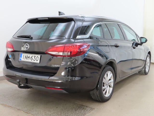 Opel Astra 2017 Sports Tourer Innovation 1,4 Turbo Start/Stop 110kW AT6
