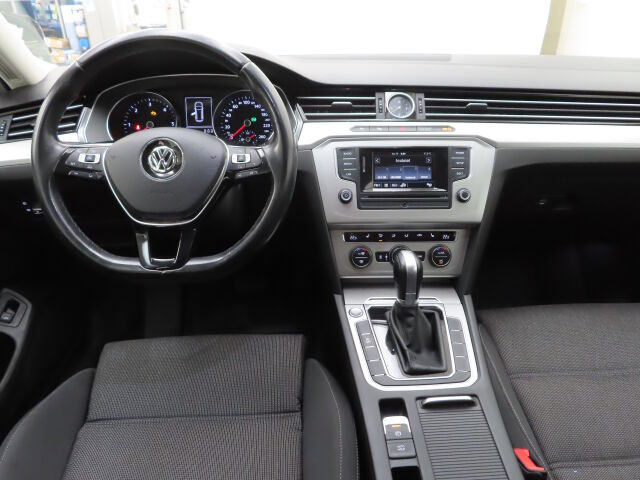Volkswagen Passat 2017 Variant Comfortline 1,6 TDI 88 kW (120 hv) DSG-automaatti