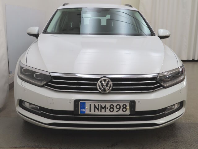 Volkswagen Passat 2017 Variant Comfortline 1,6 TDI 88 kW (120 hv) DSG-automaatti