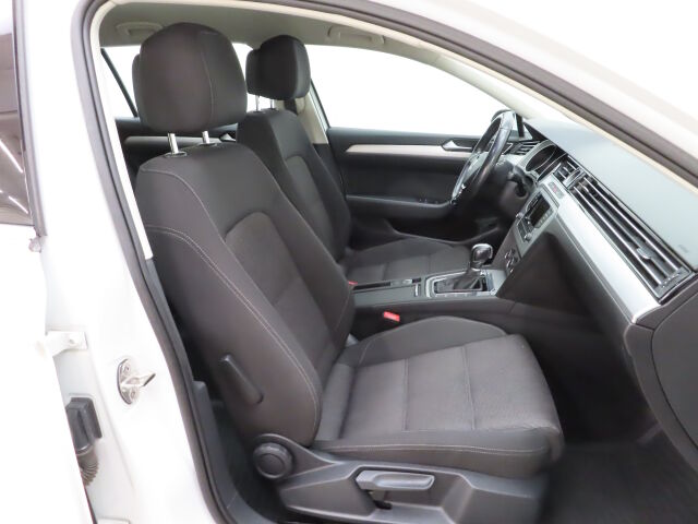Volkswagen Passat 2017 Variant Comfortline 1,6 TDI 88 kW (120 hv) DSG-automaatti