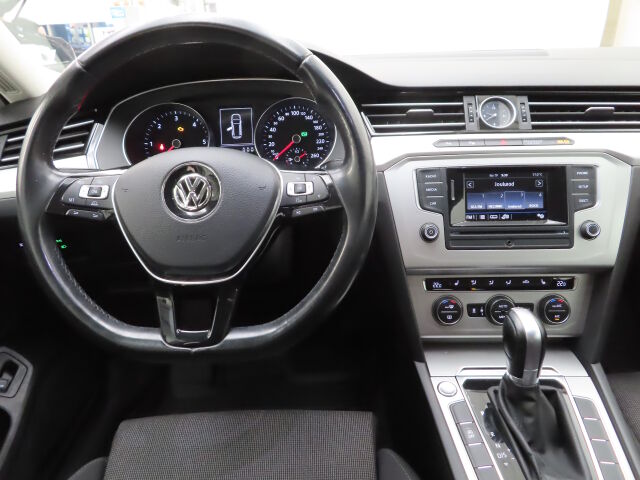 Volkswagen Passat 2017 Variant Comfortline 1,6 TDI 88 kW (120 hv) DSG-automaatti