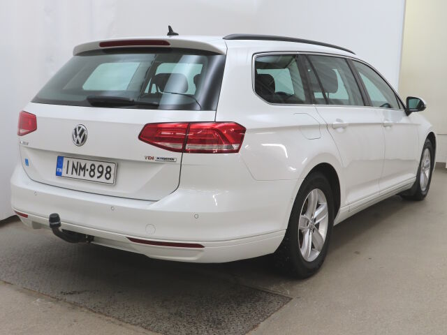 Volkswagen Passat 2017 Variant Comfortline 1,6 TDI 88 kW (120 hv) DSG-automaatti