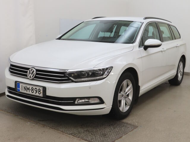 Volkswagen Passat 2017 Variant Comfortline 1,6 TDI 88 kW (120 hv) DSG-automaatti