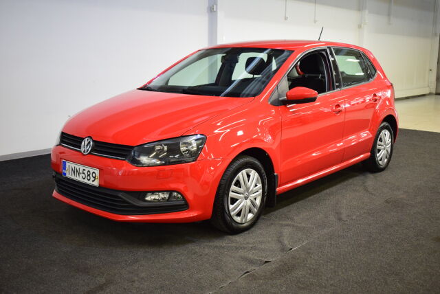 VOLKSWAGEN Polo 2017 Trendline 1,0 55 kW (75 hv)