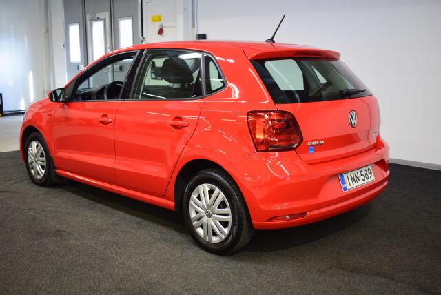 VOLKSWAGEN Polo 2017 Trendline 1,0 55 kW (75 hv)