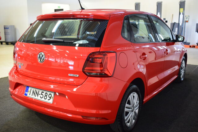 VOLKSWAGEN Polo 2017 Trendline 1,0 55 kW (75 hv)