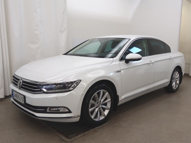 Volkswagen Passat 2016 Sedan Comfortline 1,4 TSI 92 kW (125 hv) DSG-automaatti