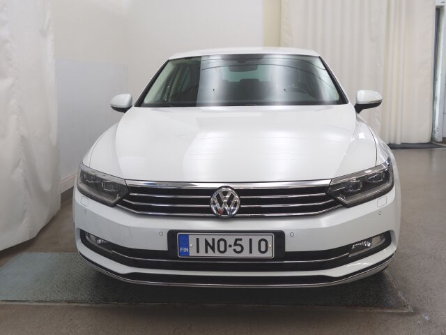 Volkswagen Passat 2016 Sedan Comfortline 1,4 TSI 92 kW (125 hv) DSG-automaatti