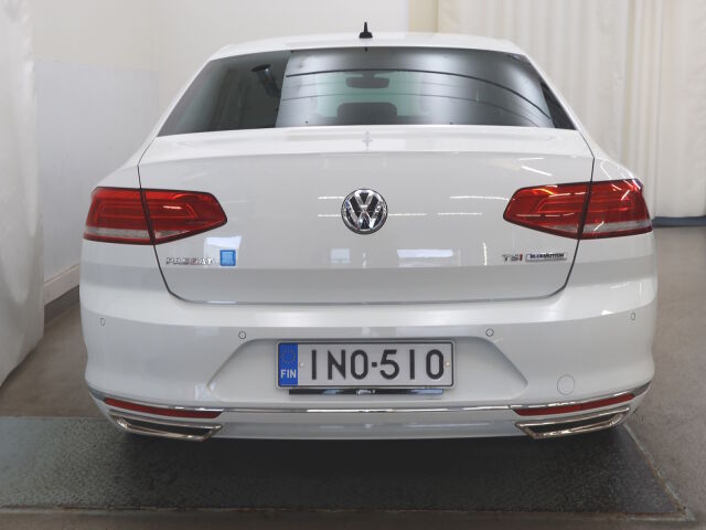 Volkswagen Passat 2016 Sedan Comfortline 1,4 TSI 92 kW (125 hv) DSG-automaatti