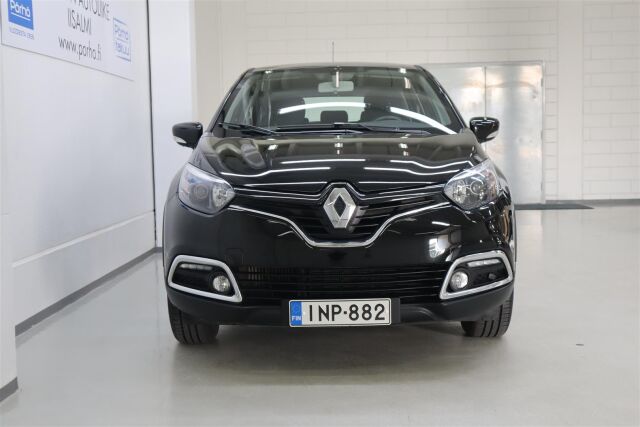 RENAULT Captur 2017 Energy TCe 90 Navi Style