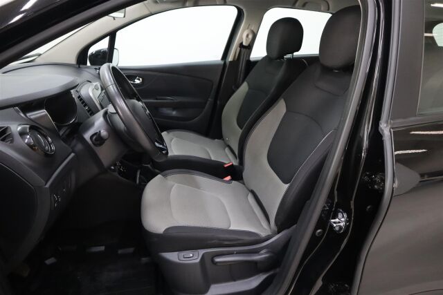 RENAULT Captur 2017 Energy TCe 90 Navi Style