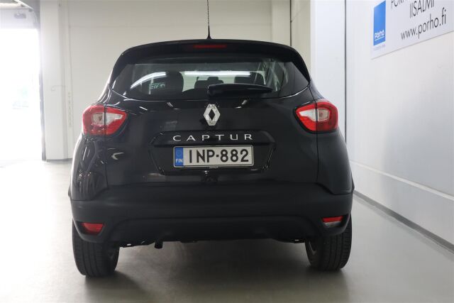 RENAULT Captur 2017 Energy TCe 90 Navi Style