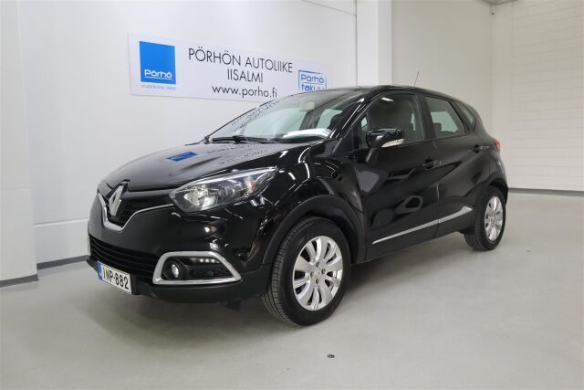 RENAULT Captur 2017 Energy TCe 90 Navi Style