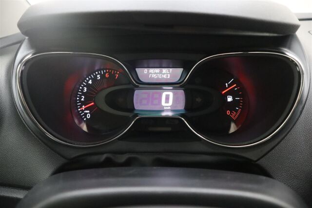 RENAULT Captur 2017 Energy TCe 90 Navi Style