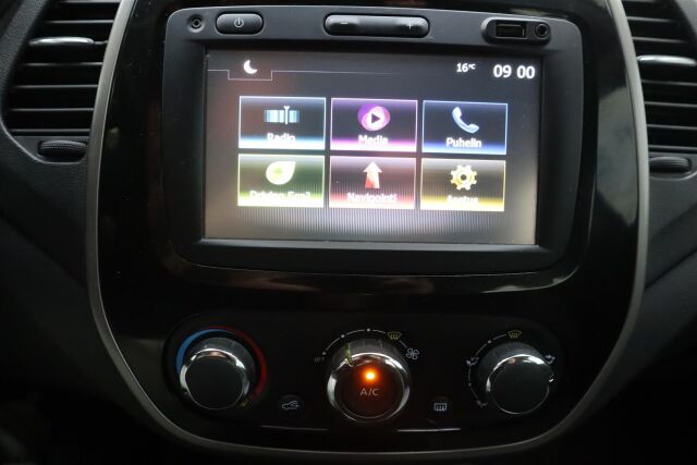 RENAULT Captur 2017 Energy TCe 90 Navi Style