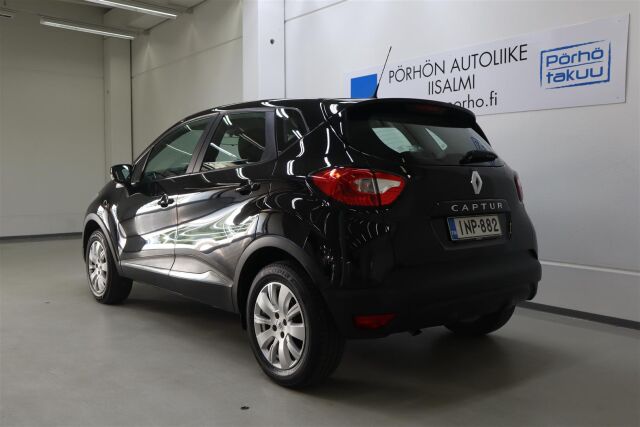 RENAULT Captur 2017 Energy TCe 90 Navi Style