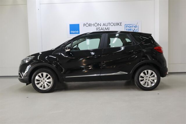 RENAULT Captur 2017 Energy TCe 90 Navi Style