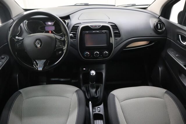 RENAULT Captur 2017 Energy TCe 90 Navi Style