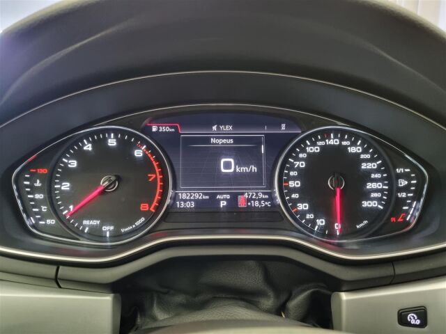 AUDI A4 2017 Sedan Pro Business 2,0 TFSI 140 kW S tronic / Suomi-Auto / Vetokoukku / M-Lämmitin