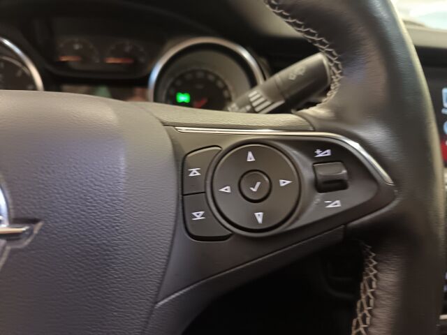 OPEL Insignia 2018 Grand Sport Enjoy 1,5 Turbo ECOTEC Start/Stop 121kW MT6**TYYLIKÄS BENSAPELI KAIKILLA MAUSTEILLA**