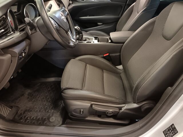 OPEL Insignia 2018 Grand Sport Enjoy 1,5 Turbo ECOTEC Start/Stop 121kW MT6**TYYLIKÄS BENSAPELI KAIKILLA MAUSTEILLA**