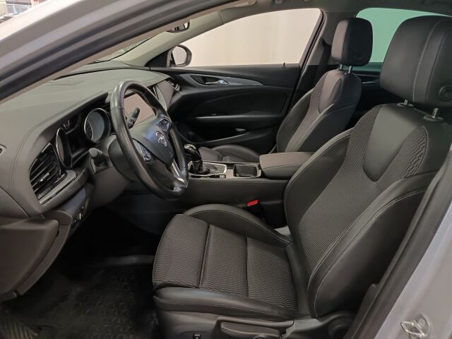 OPEL Insignia 2018 Grand Sport Enjoy 1,5 Turbo ECOTEC Start/Stop 121kW MT6**TYYLIKÄS BENSAPELI KAIKILLA MAUSTEILLA**