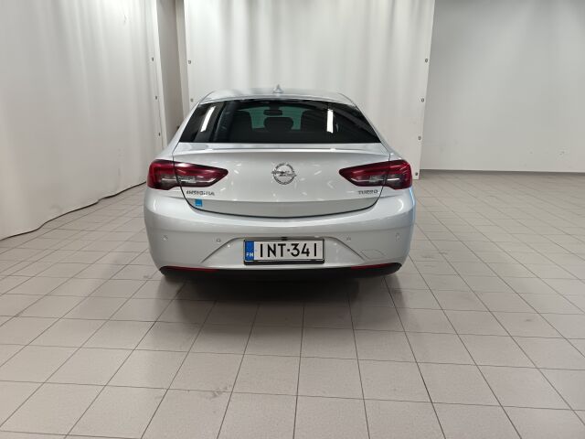 OPEL Insignia 2018 Grand Sport Enjoy 1,5 Turbo ECOTEC Start/Stop 121kW MT6**TYYLIKÄS BENSAPELI KAIKILLA MAUSTEILLA**