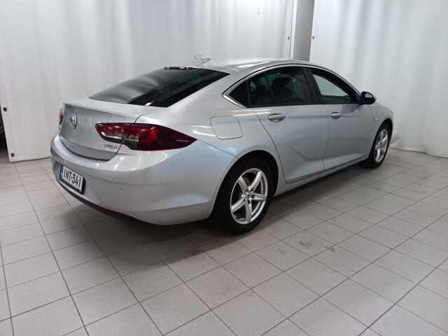 OPEL Insignia 2018 Grand Sport Enjoy 1,5 Turbo ECOTEC Start/Stop 121kW MT6**TYYLIKÄS BENSAPELI KAIKILLA MAUSTEILLA**