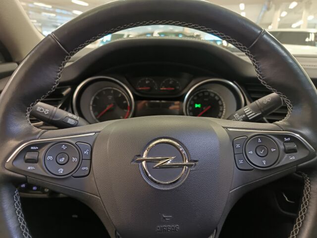 OPEL Insignia 2018 Grand Sport Enjoy 1,5 Turbo ECOTEC Start/Stop 121kW MT6**TYYLIKÄS BENSAPELI KAIKILLA MAUSTEILLA**