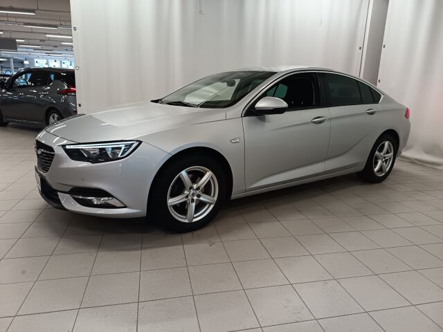 OPEL Insignia 2018 Grand Sport Enjoy 1,5 Turbo ECOTEC Start/Stop 121kW MT6**TYYLIKÄS BENSAPELI KAIKILLA MAUSTEILLA**