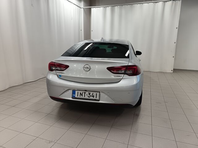 OPEL Insignia 2018 Grand Sport Enjoy 1,5 Turbo ECOTEC Start/Stop 121kW MT6**TYYLIKÄS BENSAPELI KAIKILLA MAUSTEILLA**