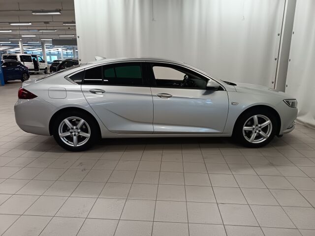 OPEL Insignia 2018 Grand Sport Enjoy 1,5 Turbo ECOTEC Start/Stop 121kW MT6**TYYLIKÄS BENSAPELI KAIKILLA MAUSTEILLA**