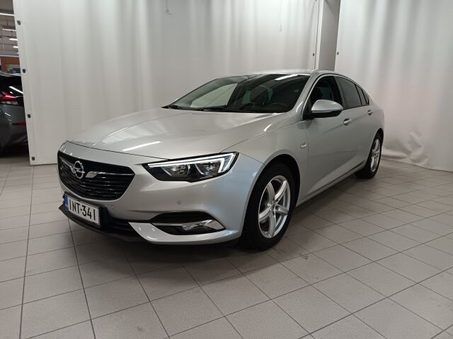 OPEL Insignia 2018 Grand Sport Enjoy 1,5 Turbo ECOTEC Start/Stop 121kW MT6**TYYLIKÄS BENSAPELI KAIKILLA MAUSTEILLA**