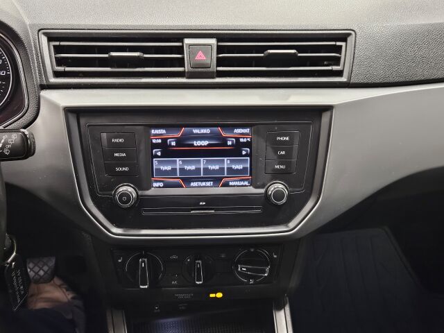 SEAT Ibiza 2018 1,0 EcoTSI 95 Style