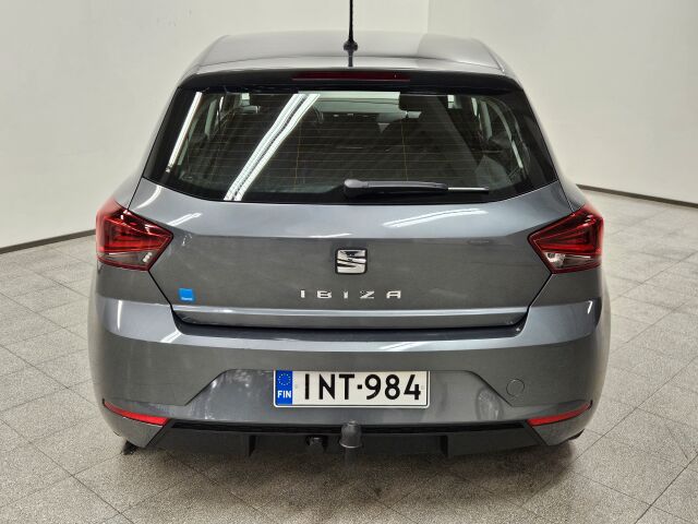 SEAT Ibiza 2018 1,0 EcoTSI 95 Style