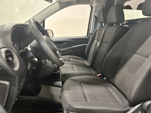 MERCEDES-BENZ Vito 2017 109CDI SIS ALV! * 1-OMISTEINEN * WEBASTO* VAKKARI* ILMASTOINTI * VANEROINTI*