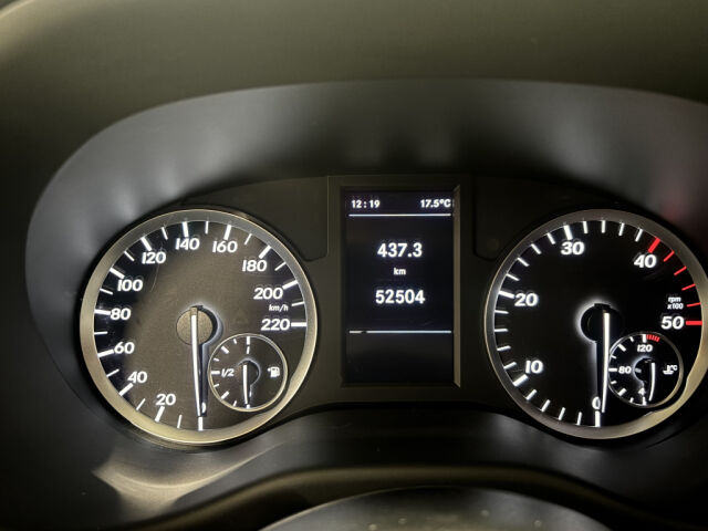 MERCEDES-BENZ Vito 2017 109CDI SIS ALV! * 1-OMISTEINEN * WEBASTO* VAKKARI* ILMASTOINTI * VANEROINTI*