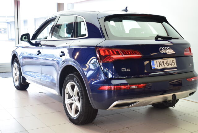 AUDI Q5 2017 Business Sport 2,0 TDI 140 kW quattro S tronic