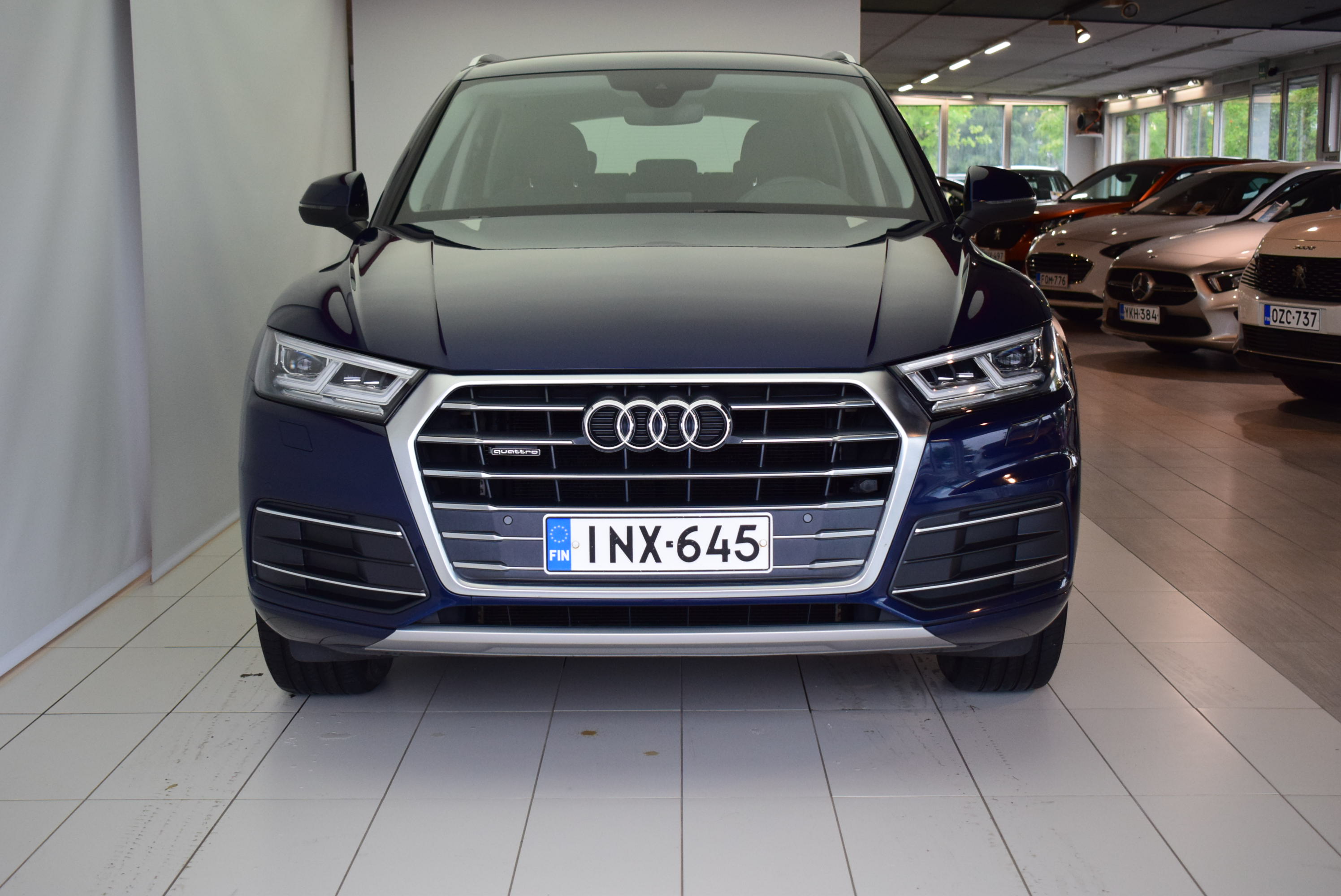 Audi Q5 2017, kuva 3/14