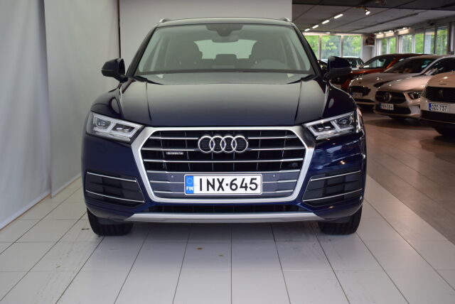 AUDI Q5 2017 Business Sport 2,0 TDI 140 kW quattro S tronic