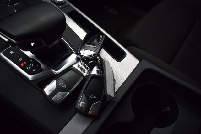 AUDI Q5 2017 Business Sport 2,0 TDI 140 kW quattro S tronic