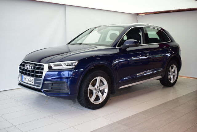 AUDI Q5 2017 Business Sport 2,0 TDI 140 kW quattro S tronic