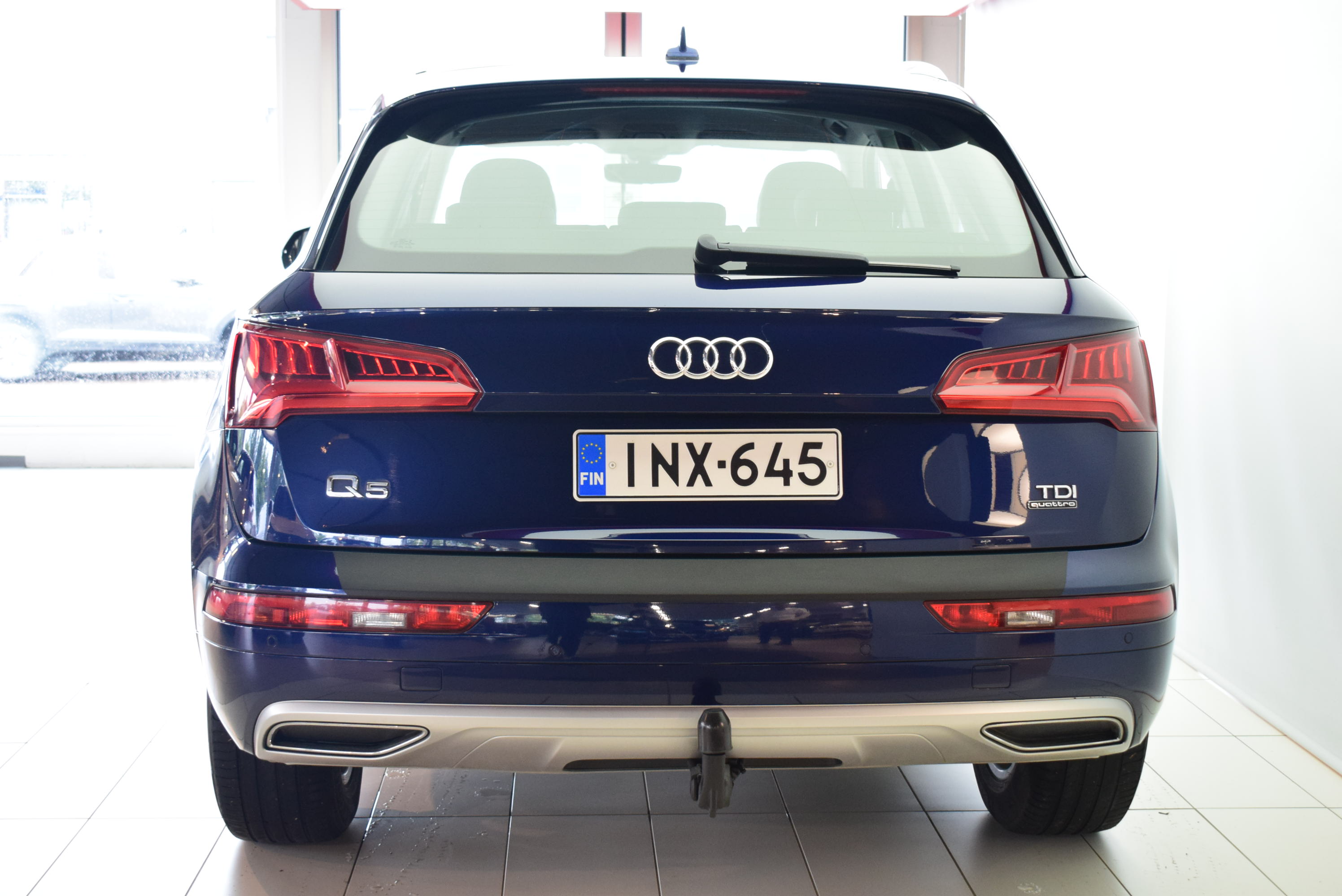 Audi Q5 2017, kuva 6/14