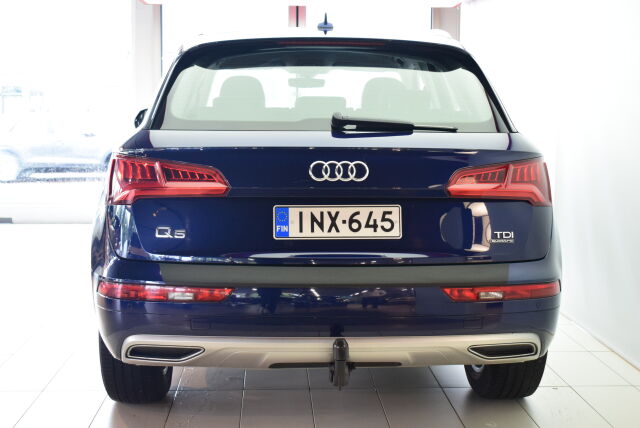 AUDI Q5 2017 Business Sport 2,0 TDI 140 kW quattro S tronic
