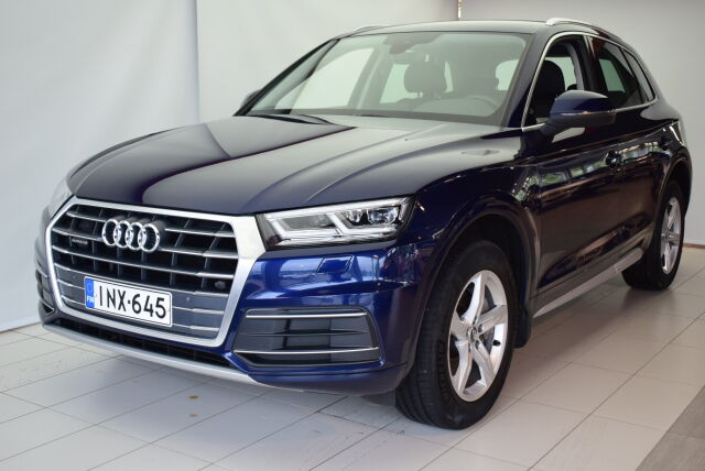 AUDI Q5 2017 Business Sport 2,0 TDI 140 kW quattro S tronic