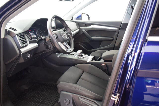 AUDI Q5 2017 Business Sport 2,0 TDI 140 kW quattro S tronic