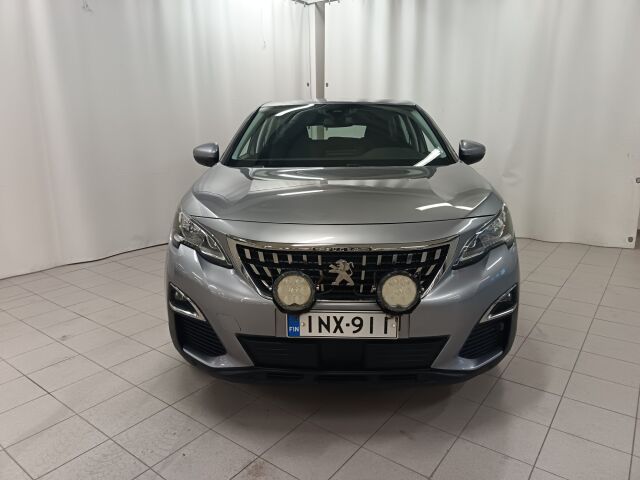 PEUGEOT 3008 2017 Active BlueHDi 120 Automaatti
